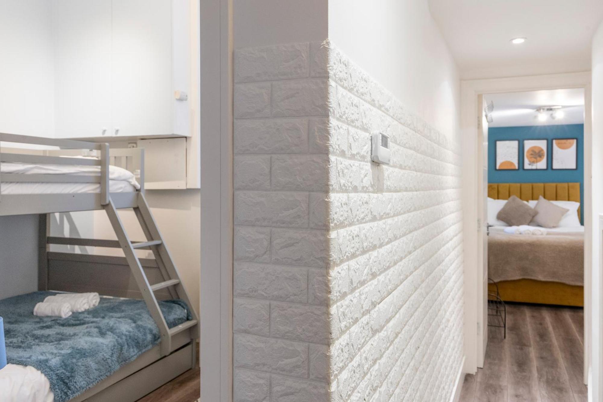 Notting Hill Retreat 2 Bedroom London Bagian luar foto