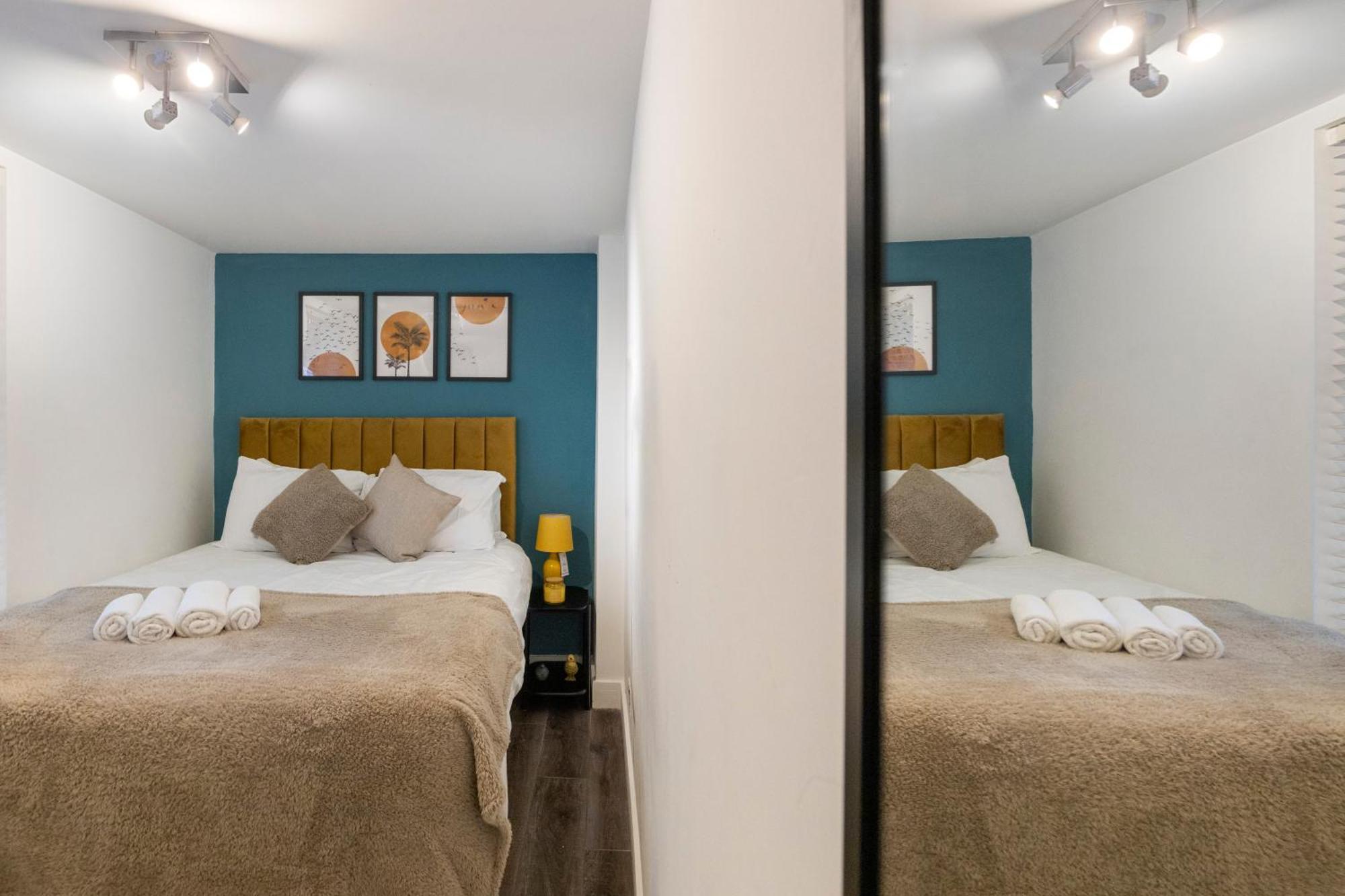 Notting Hill Retreat 2 Bedroom London Bagian luar foto