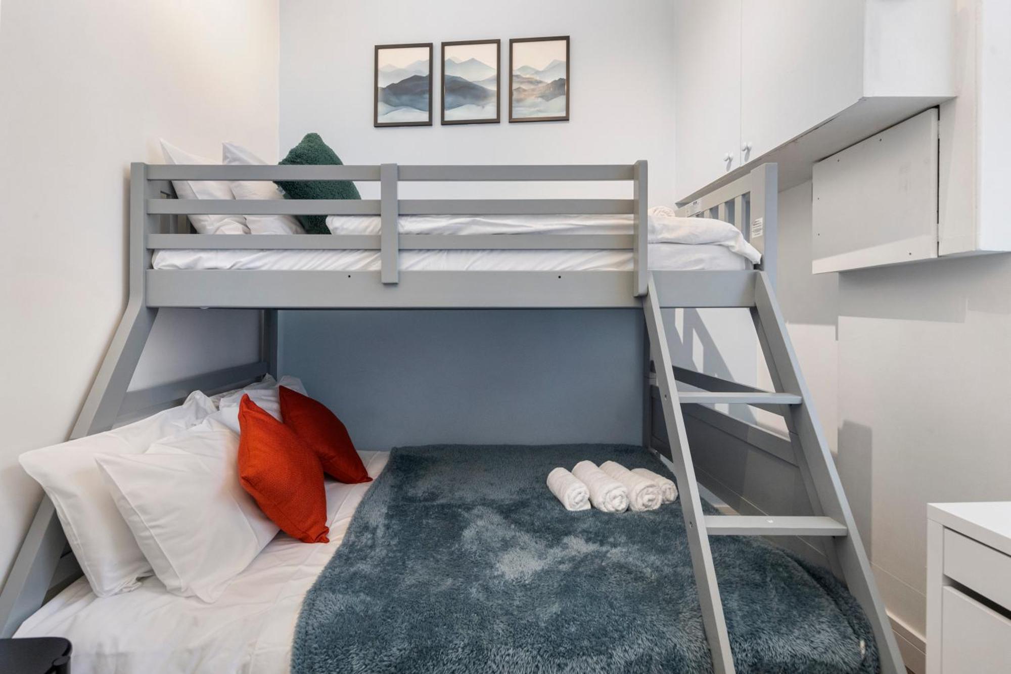 Notting Hill Retreat 2 Bedroom London Bagian luar foto