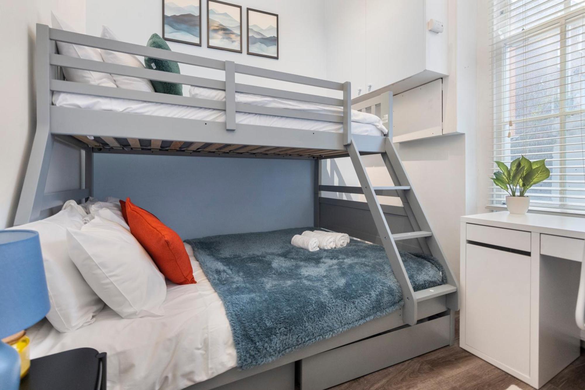 Notting Hill Retreat 2 Bedroom London Bagian luar foto